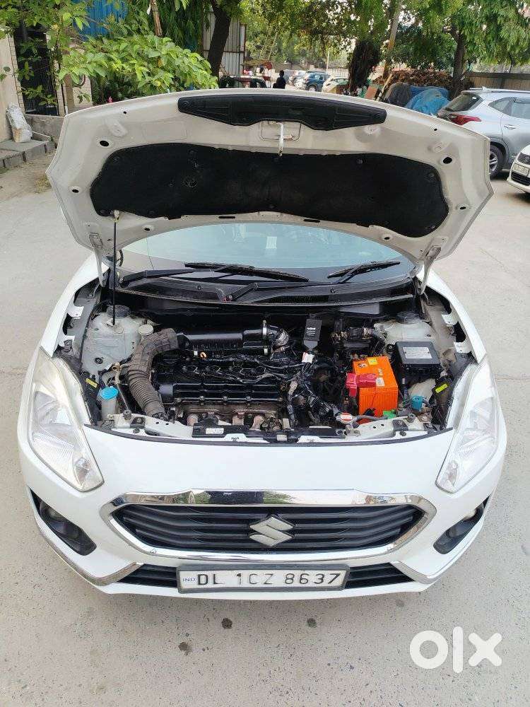 Maruti Suzuki Dzire 1.2 Vxi, 2018, Cng & Hybrids