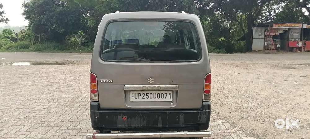 Maruti Suzuki Eeco 2019 Smiles 7 Seater