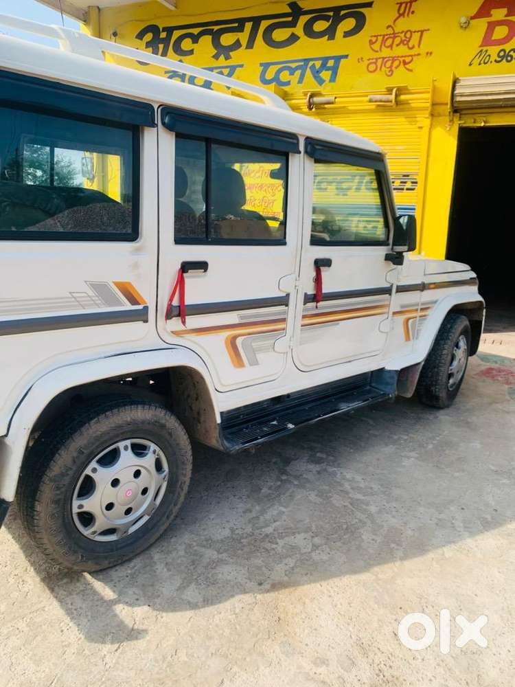 Mahindra Bolero Power Plus 2018 Diesel Good Condition