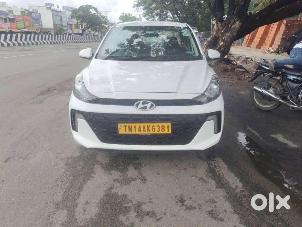 Hyundai Aura 1.2 Sx Cng, 2024, Cng & Hybrids