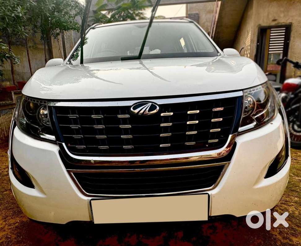 Mahindra Xuv500 W11 At, 2018, Diesel