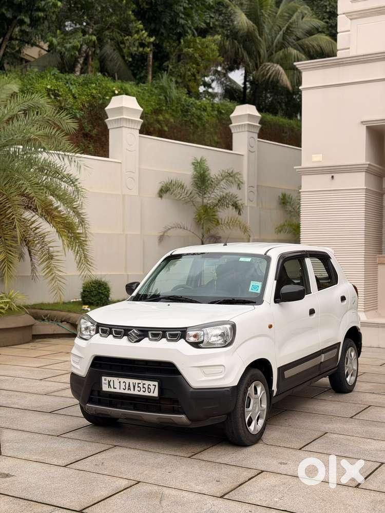 Maruti Suzuki S-presso Vxi O Amt, 2022, Petrol