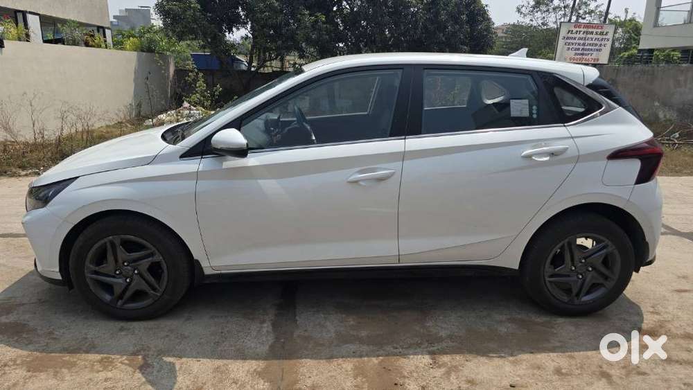 Hyundai New I20 1.5 Sportz Mt, 2021, Diesel