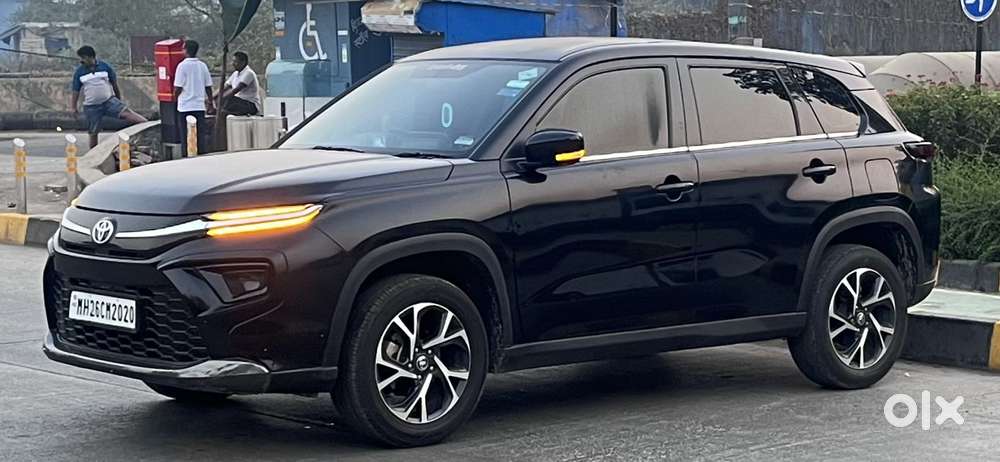 Toyota Urban Cruiser Hyryder