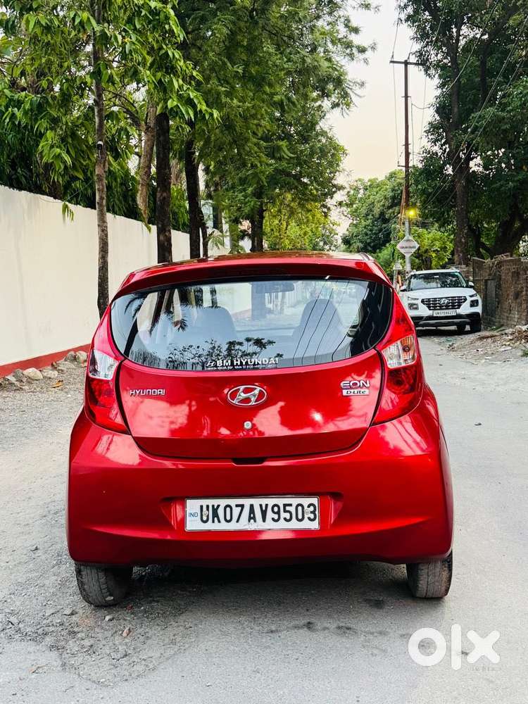 Hyundai Eon D-lite +, 2013, Petrol