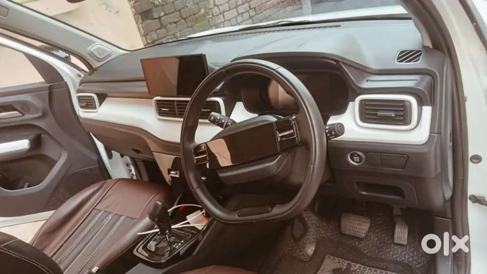 Tata Punch 2026 Smart Plus Top Model Petrol 7000 Km Driven