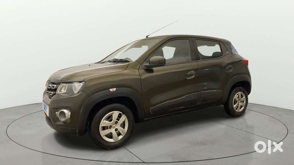 Renault Kwid 1.0 Rxt Edition, 2016, Petrol