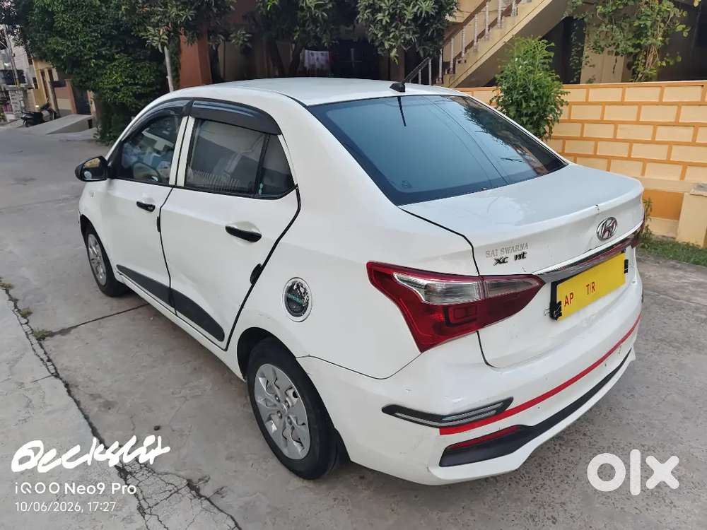 Hyundai Xcent E Crdi 2018