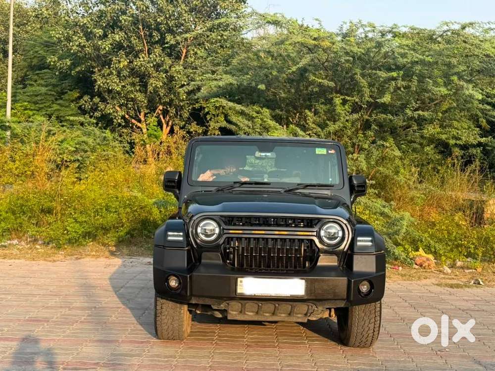 Mahindra Thar Lx 4-str Hard Top At, 2023, Diesel