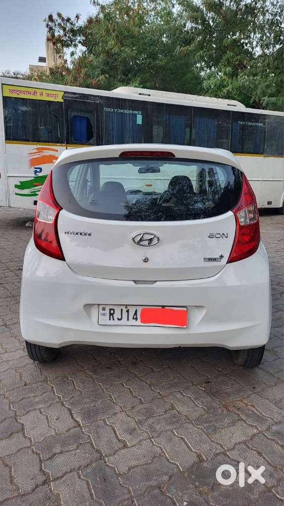 Hyundai Eon Era, 2014, Petrol
