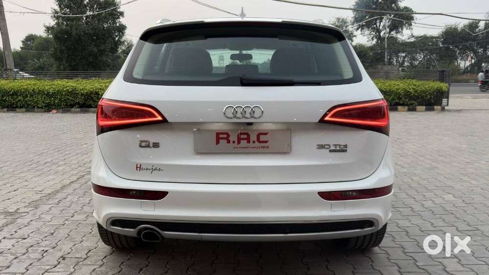 Audi Q5 35 Tdi Quattro, 2017, Diesel