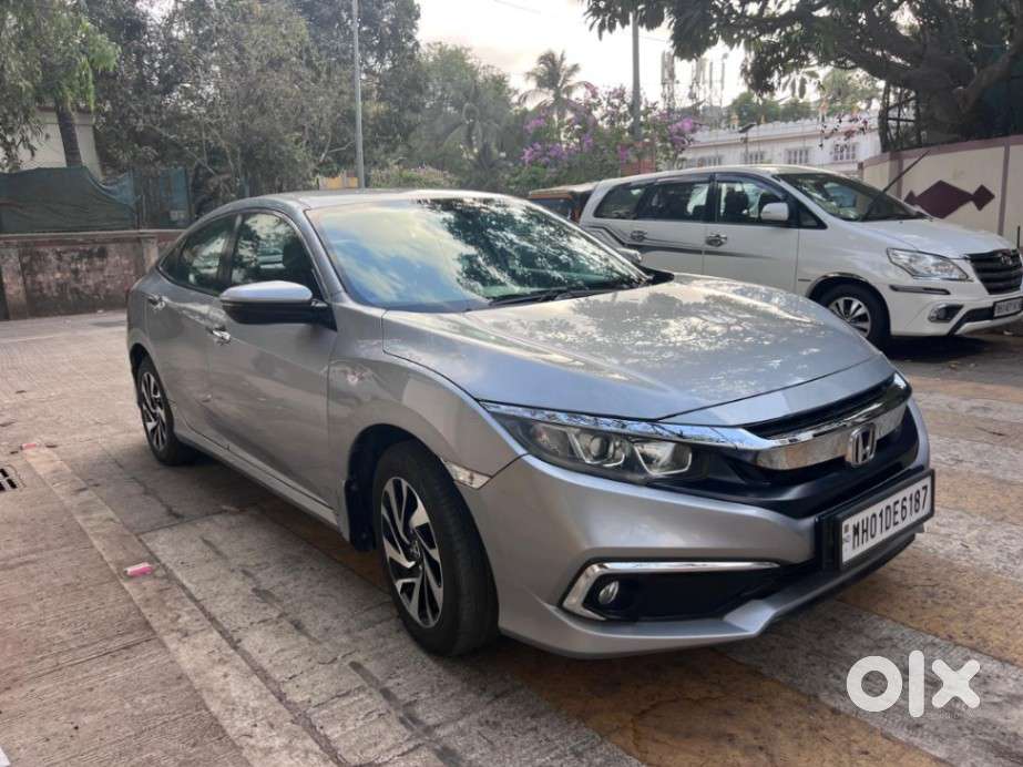 Honda Civic Vx Cvt I-vtec, 2019, Petrol