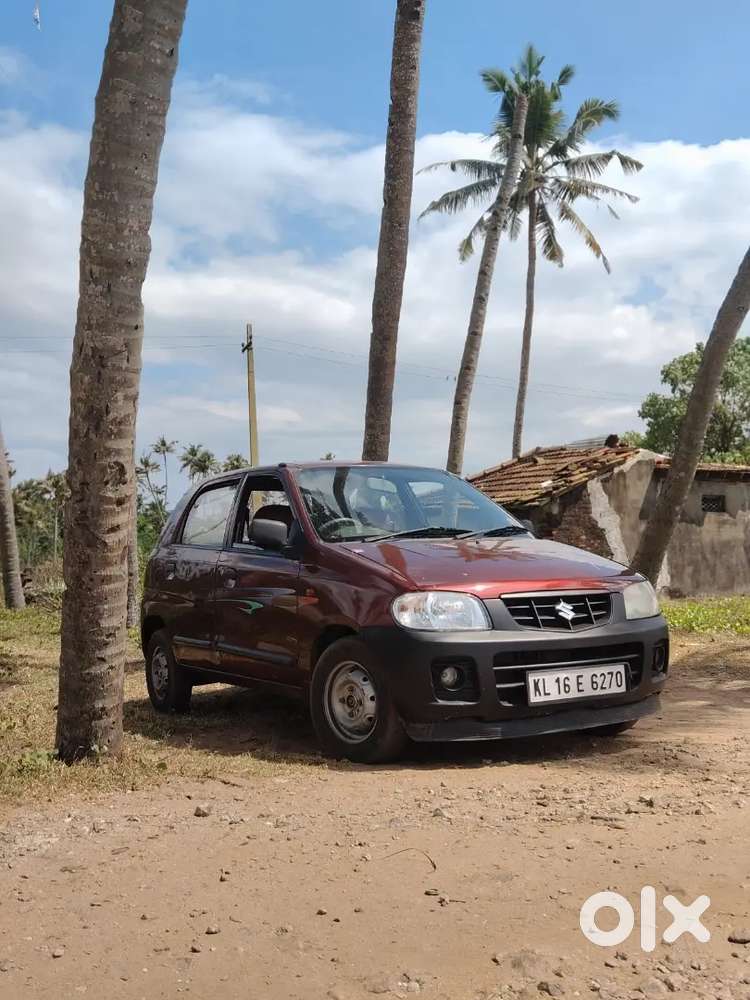 Maruti Suzuki Alto 2009 Car