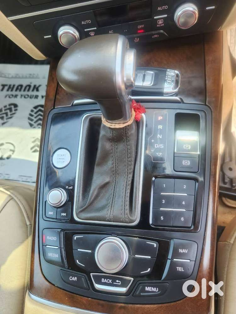 Audi A6 2.0 Tdi, 2013, Diesel