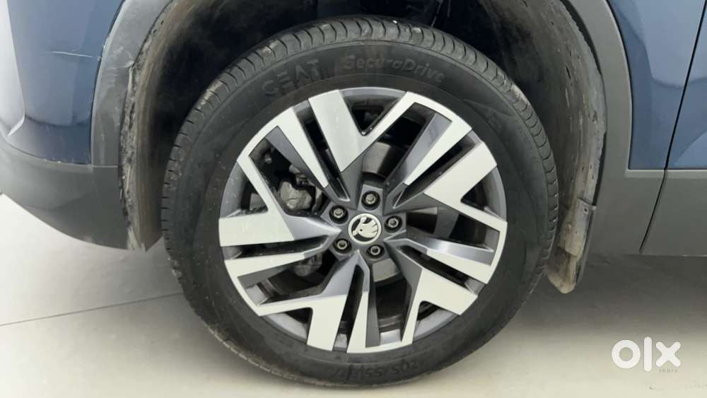 Skoda Kylaq Prestige, 2025, Petrol