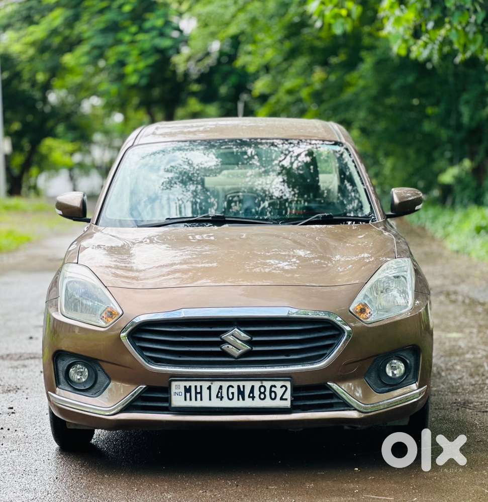 Maruti Suzuki Swift Dzire 1.2 Vxi, 2017, Cng & Hybrids