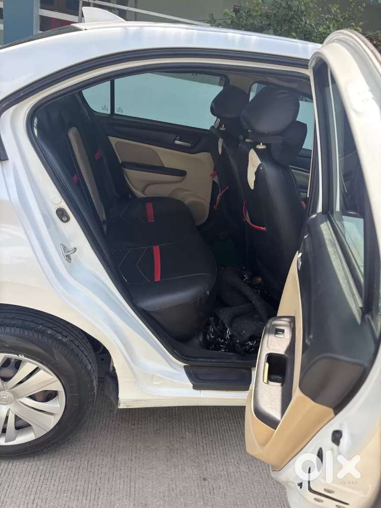 Honda Amaze S I-dtech, 2020, Diesel