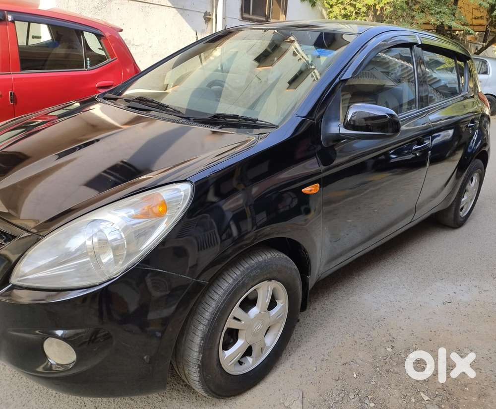 Hyundai I20 1.4 Asta, 2009, Petrol