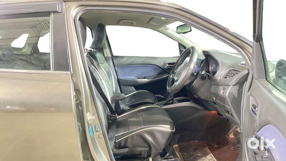 Maruti Suzuki Baleno 1.2 Cvt Alpha, 2019, Petrol