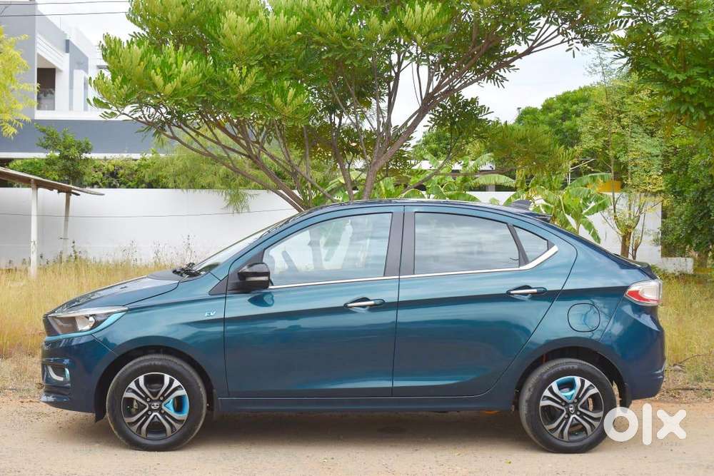 Tata Tigor Ev Xz Plus Dual Tone, 2022, Electric