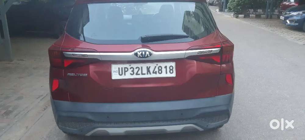 Kia Seltos 1.5 Htk+ 2020