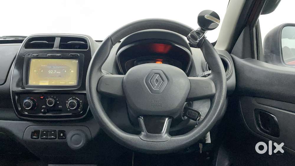 Renault Kwid 1.0 Rxt, 2016, Petrol