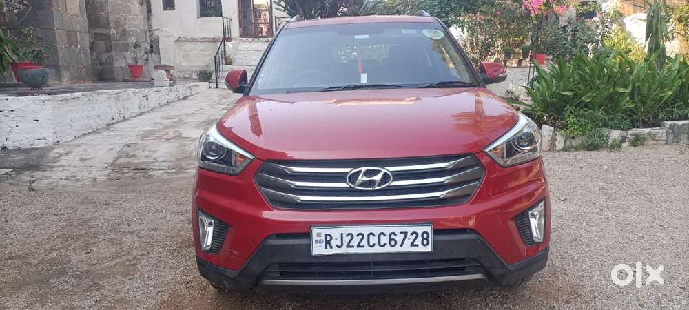 Hyundai Creta 1.6 Crdi At Sx Plus, 2016, Diesel