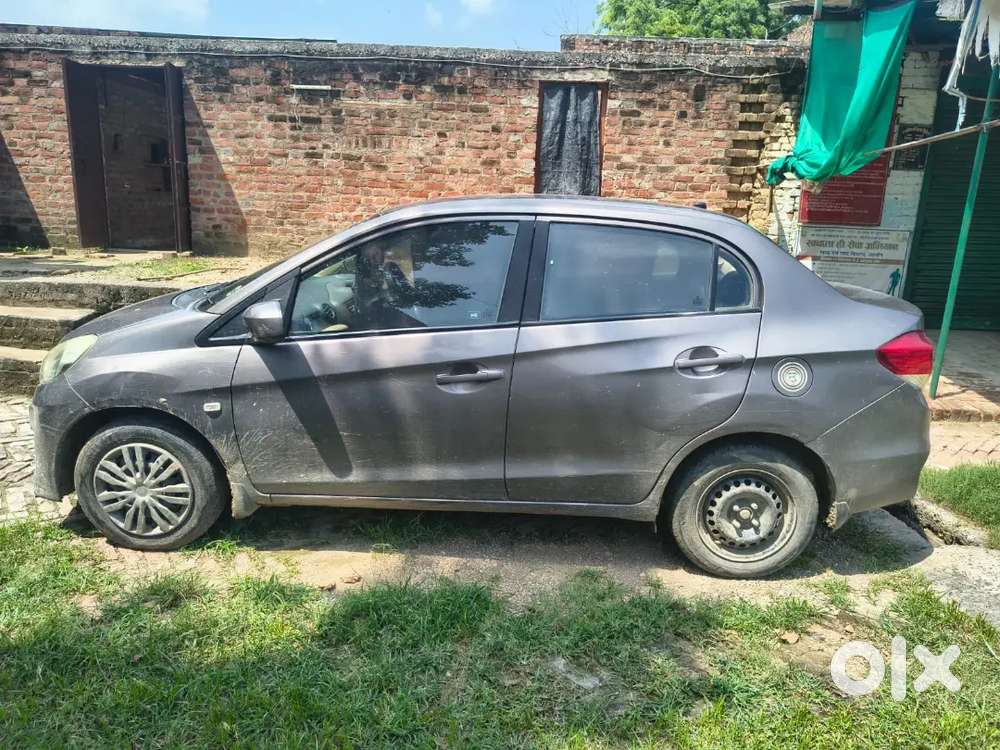 Honda Amaze 1.5 2013