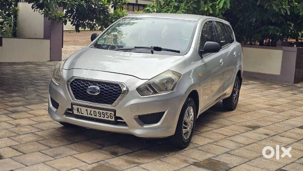 Datsun Go Plus T Option, 2015, Petrol