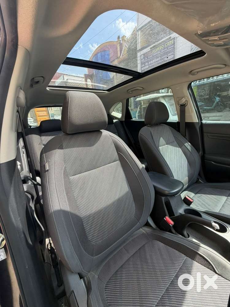 Kia Seltos Petrol Manual 2024