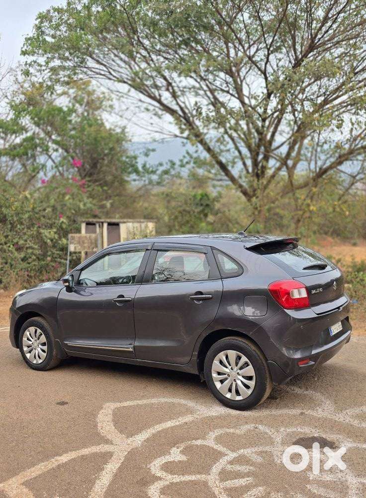 Maruti Suzuki Baleno Delta, 2016, Petrol