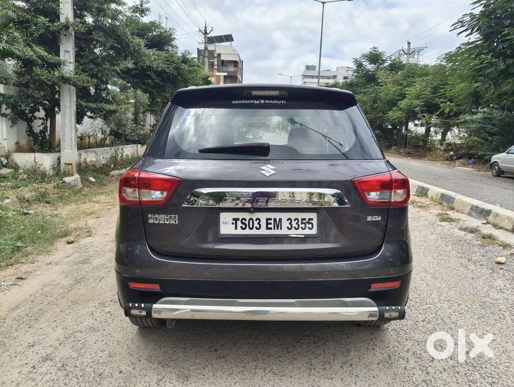 Maruti Suzuki Brezza Zdi, 2016, Diesel