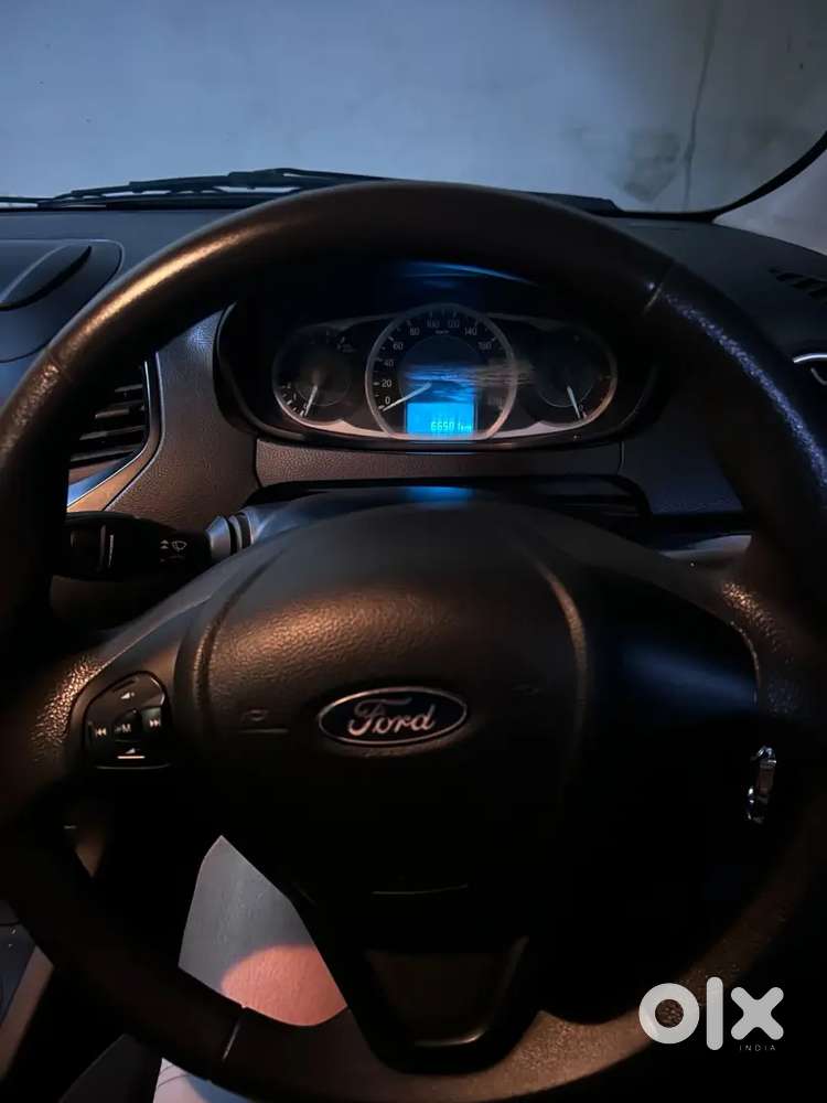 Ford Figo Aspire 2017 Petrol Manual