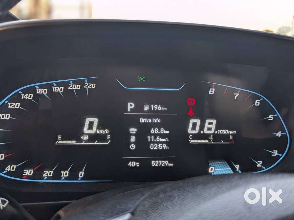 Hyundai New I20 2021 Petrol Well Maintained