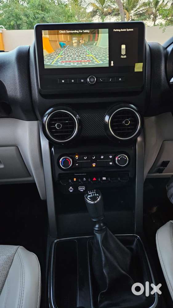 Mahindra Thar Roxx Mx5 Diesel Mt 2wd, 2026, Diesel