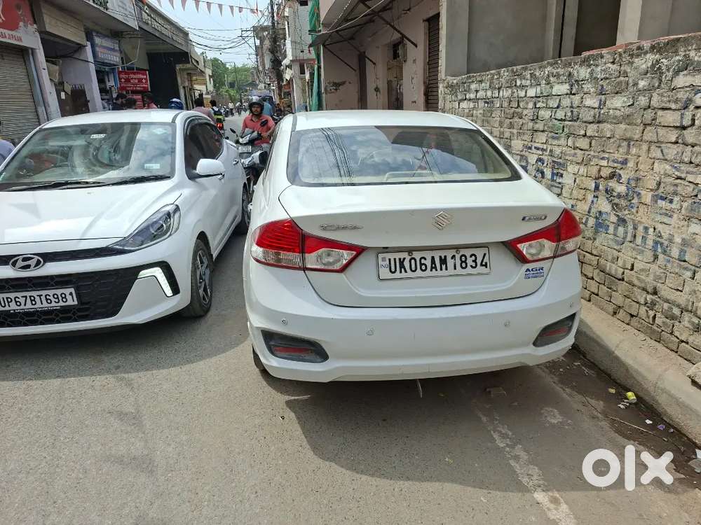 Ciaz Zdi Top Model With All Latest Features