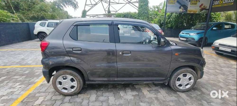 Maruti Suzuki S-presso Vxi Plus, 2021, Petrol