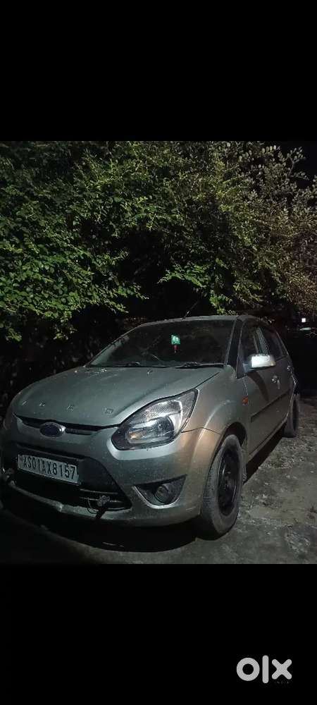 Ford Figo 2011