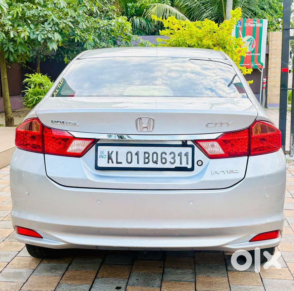 Honda City I Vtec E, 2014, Petrol