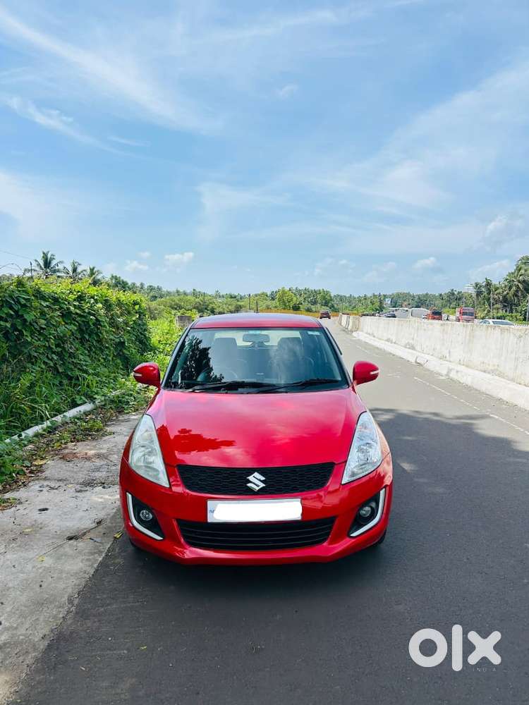 Maruti Suzuki Swift Vxi + Manual, 2016, Petrol