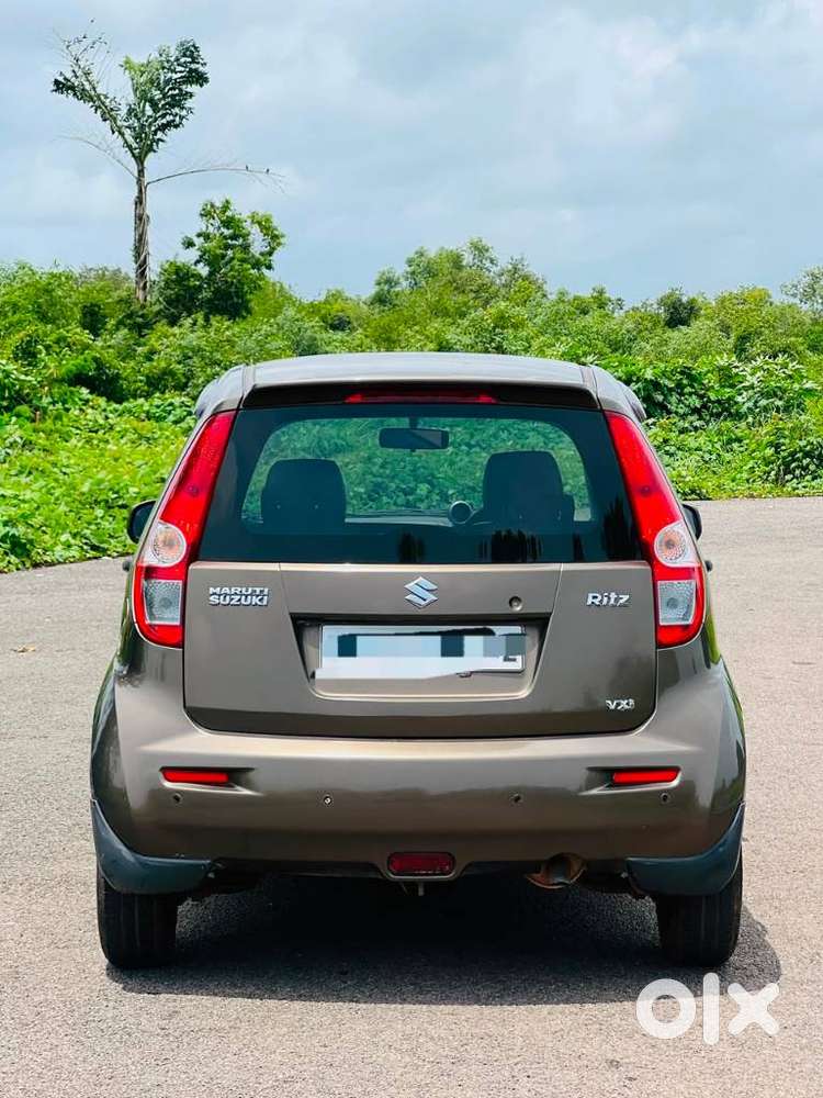 Maruti Suzuki Ritz Vxi (abs) Bs Iv, 2013, Petrol
