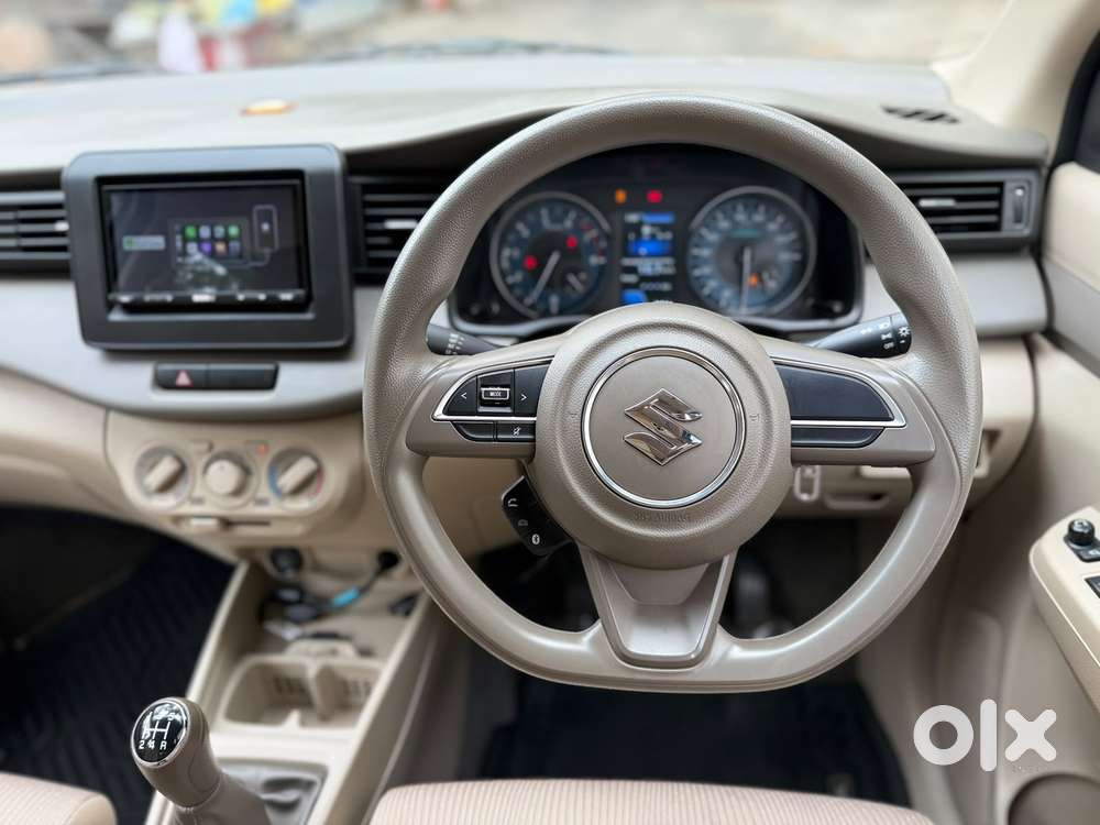 Maruti Suzuki Ertiga Vxi Shvs, 2022, Petrol