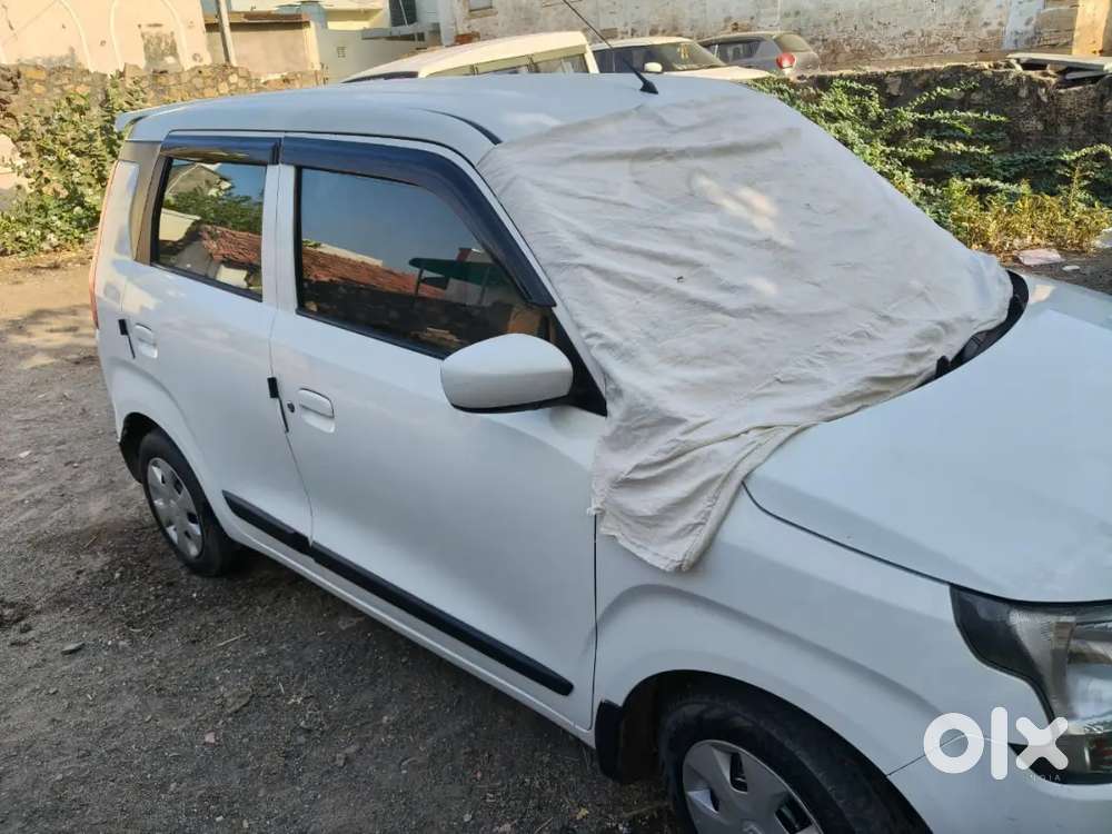 Maruti Suzuki Wagon R 2022 48960 Km Driven