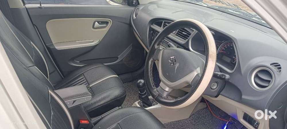 Maruti Suzuki Alto K10 1.0 Vxi, 2018, Petrol