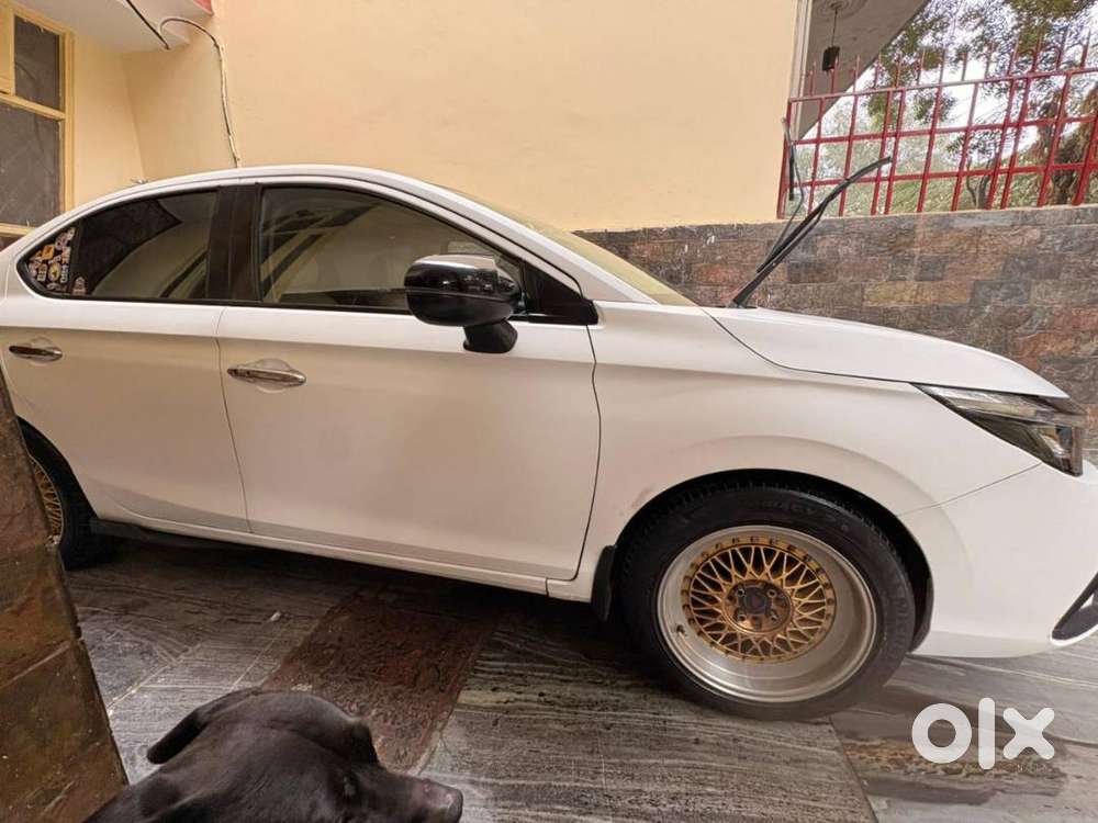 Honda City 5th Gen Zx Mt(i-vtec)