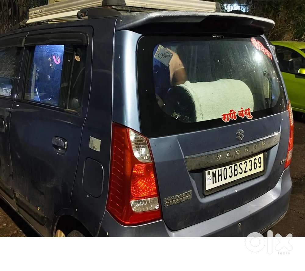 Maruti Suzuki Wagon R 2014 Cng & Hybrids 83000 Km Driven