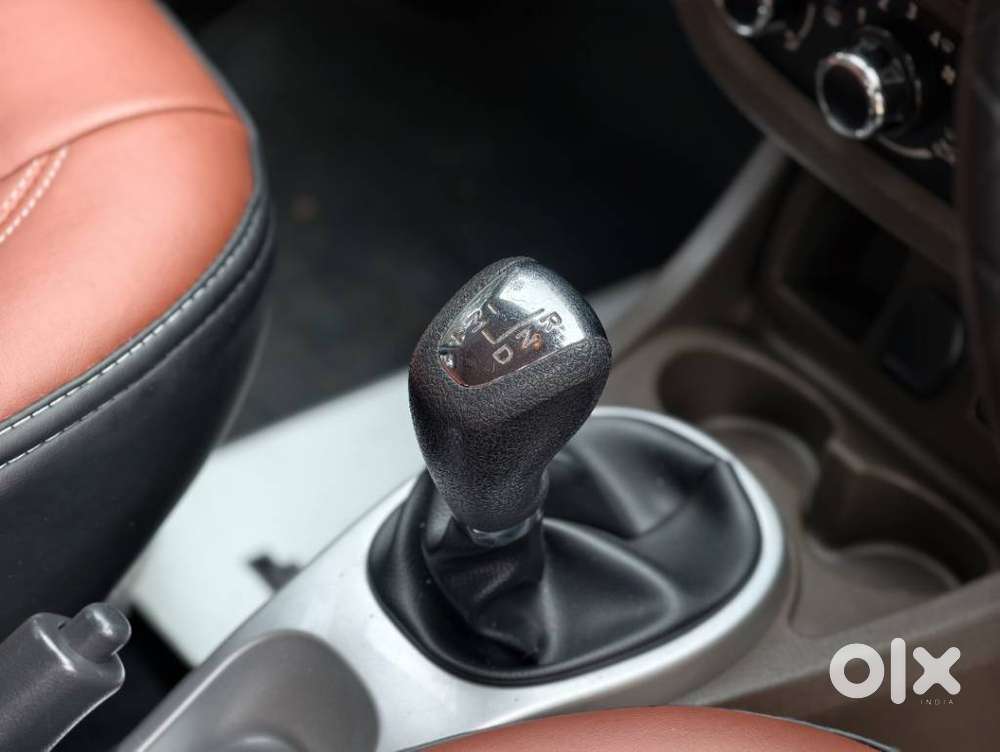 Renault Duster, 2016, Diesel