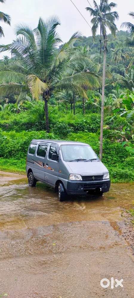 Maruti Suzuki Eeco 2021