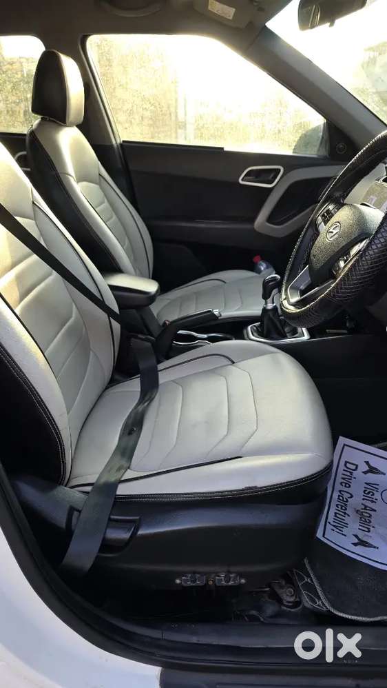 Hyundai Creta Diesel 2018 2nd Owner
