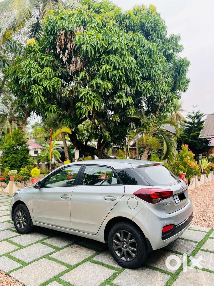 Hyundai I20 2019 Automatic
